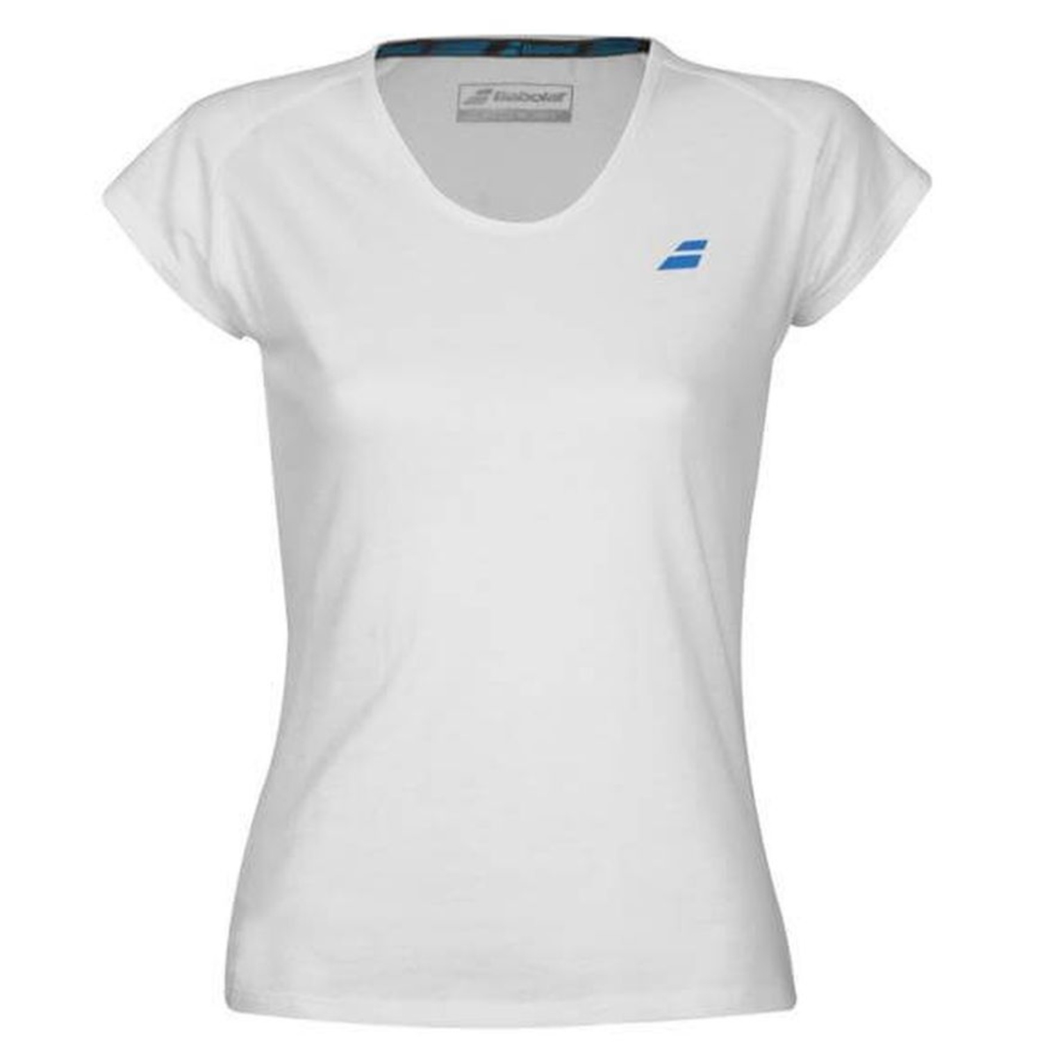 Babolat Core T-Shirt Girl White