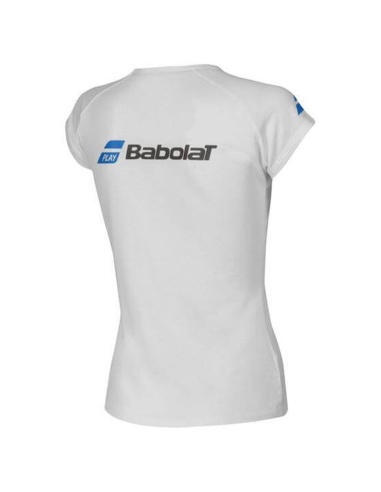 Babolat Core T-Shirt Girl White
