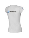 Babolat Core T-Shirt Girl White