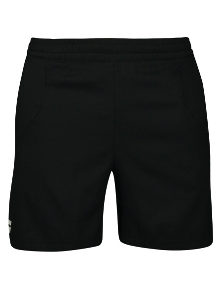 Babolat Play Short Boy Black Babolat Play Short Boy Black