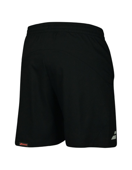 Babolat Play Short Boy Black Babolat Play Short Boy Black