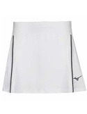 Mizuno Skirt Rect Girl White