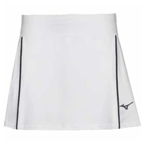 Mizuno Skirt Rect Girl White