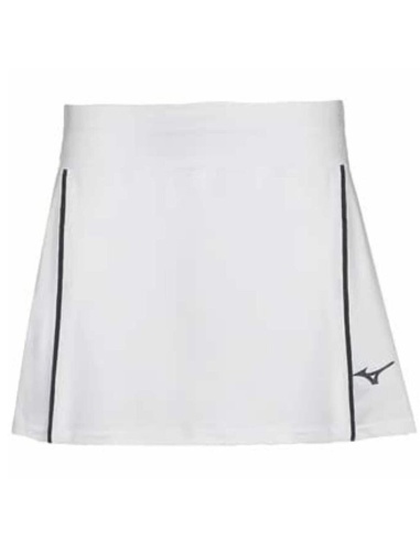 Mizuno Skirt Rect Girl White