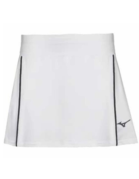 Mizuno Skirt Rect Girl White