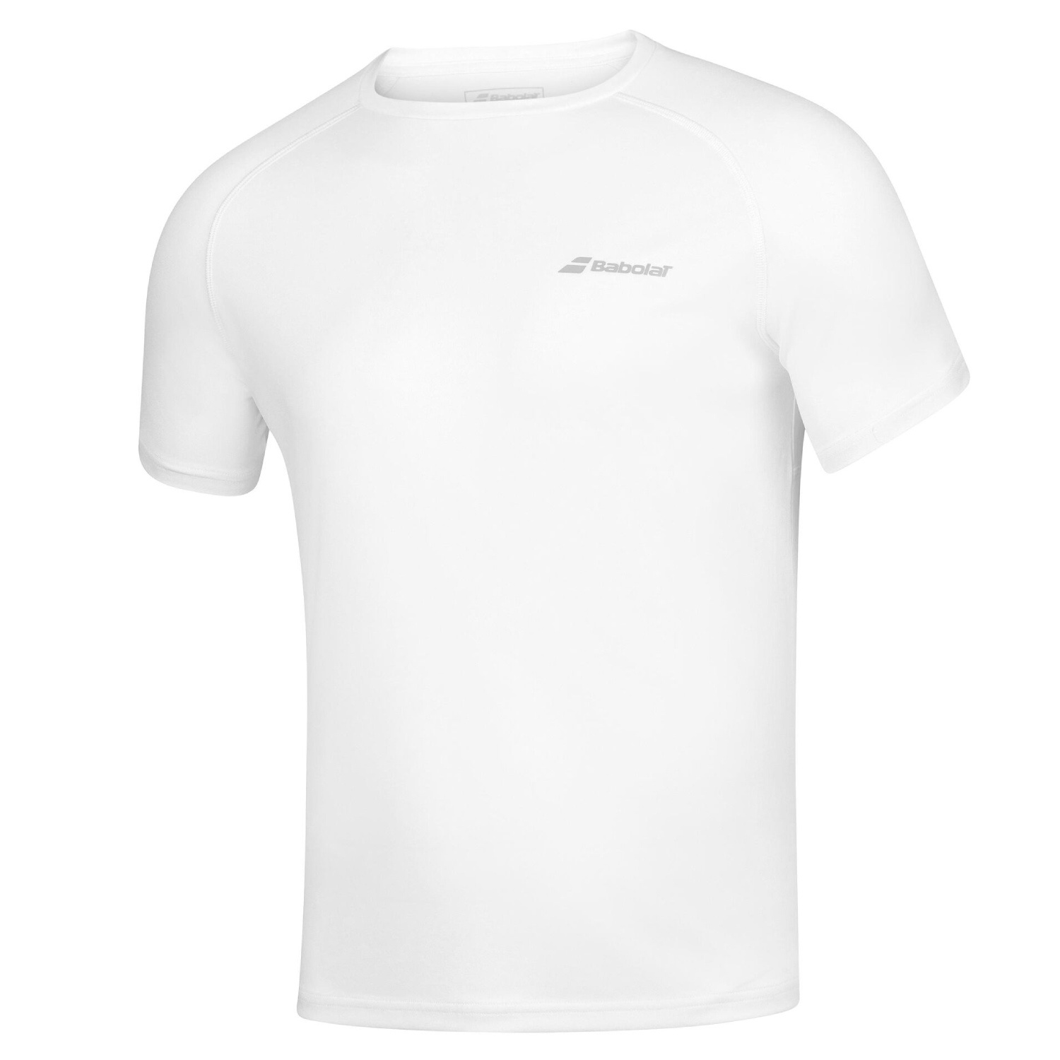 Babolat Core T-Shirt Boy White