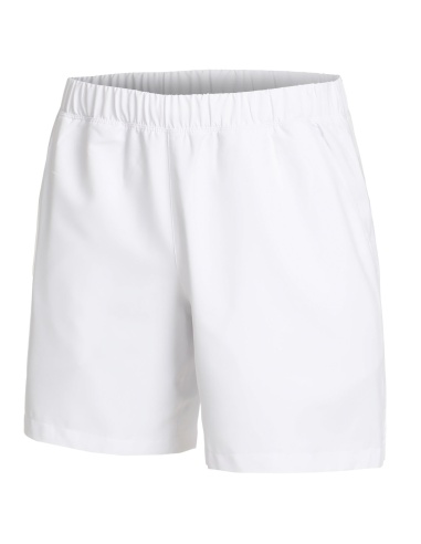 Asics Court 7in Shorts White