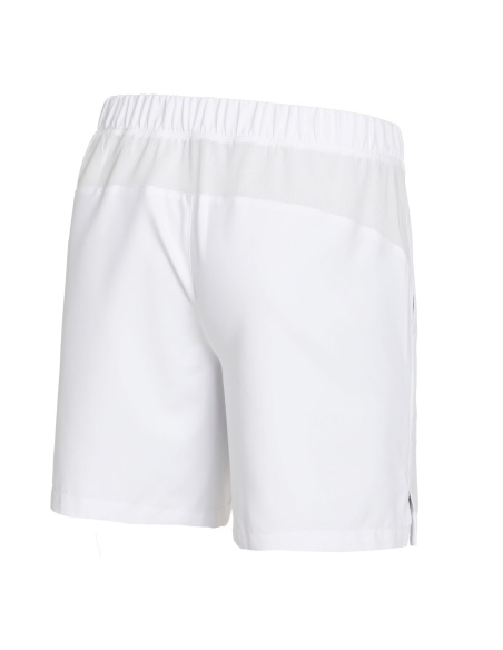 Asics Court 7in Shorts White