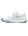Asics Gel Challenger 13 Clay White/Pure SIlver