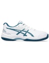 Asics Gel Game 9 GS Clay Junior White/Restful Teal