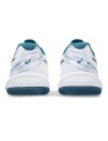 Asics Gel Game 9 GS Clay Junior White/Restful Teal