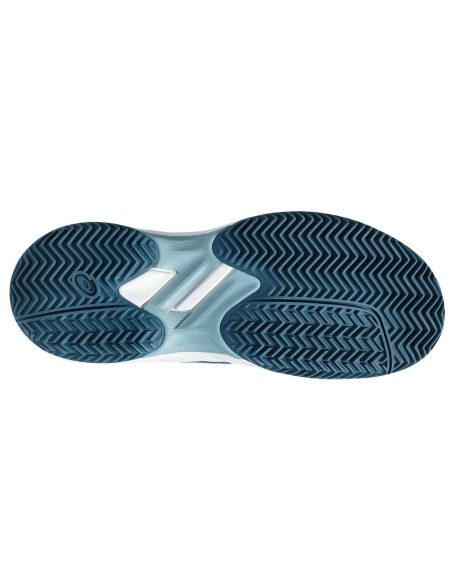Asics Gel Game 9 GS Clay Junior White/Restful Teal Asics Gel Game 9 GS Clay Junior White/Restful Teal