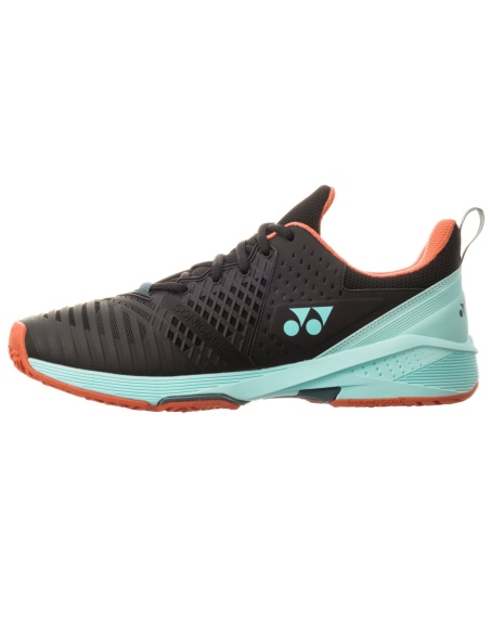 Yonex PC Sonicage 3 Clay Black/Sky Blue