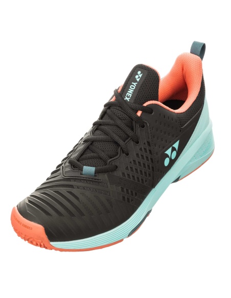 Yonex PC Sonicage 3 Clay Black/Sky Blue