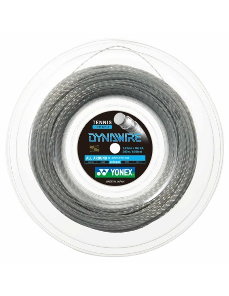 Yonex Dynawire 1.30 White (200mt)