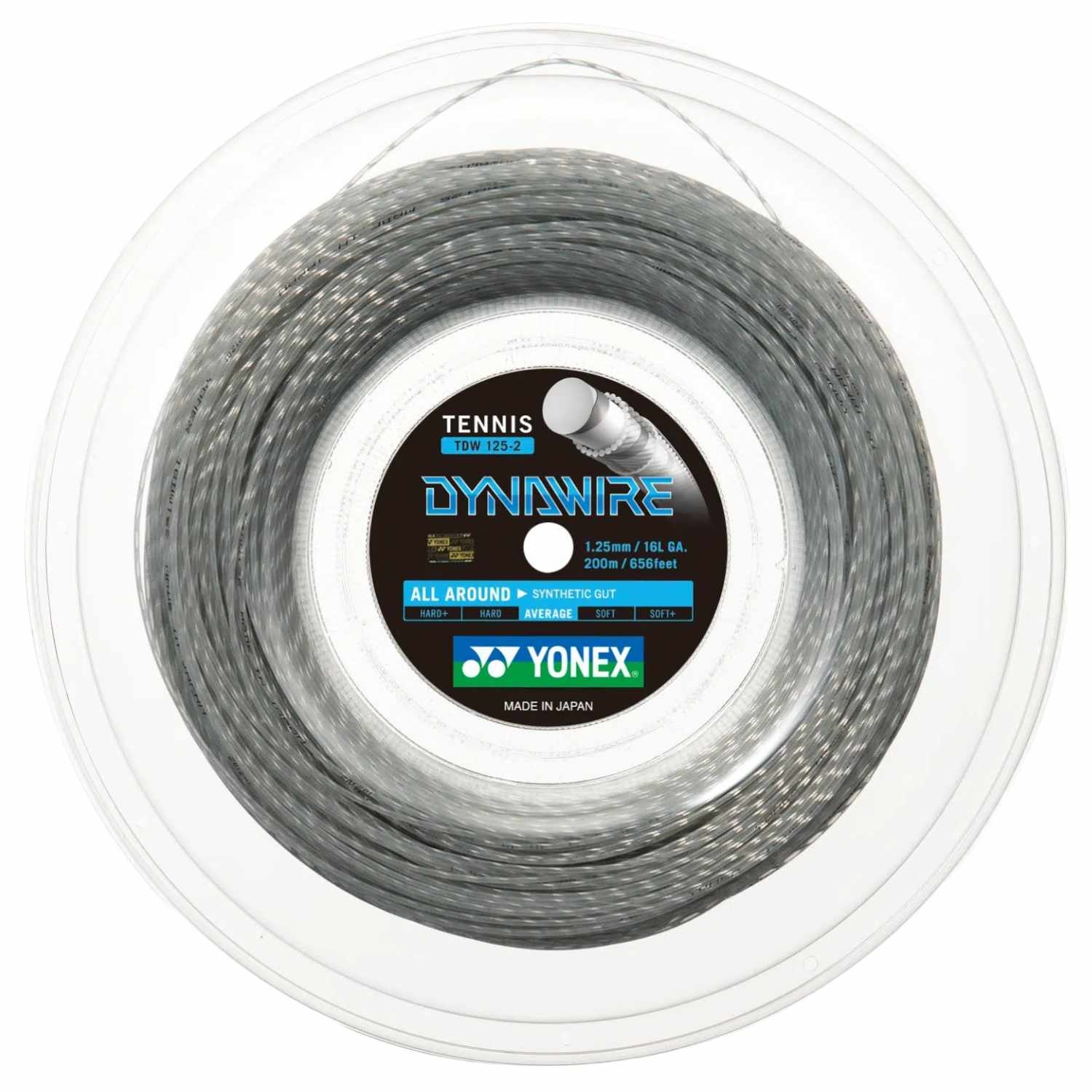 Yonex Dynawire 1.30 White (200mt)