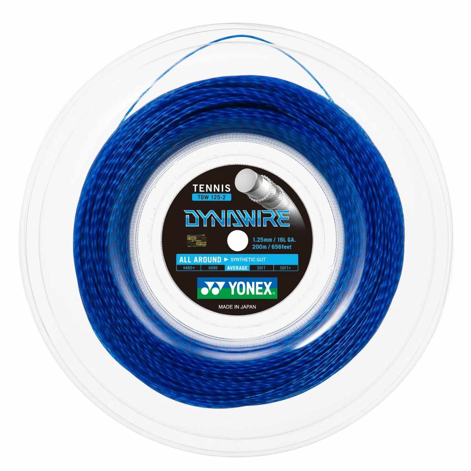 Yonex Dynawire 1.30 Blue (200mt)