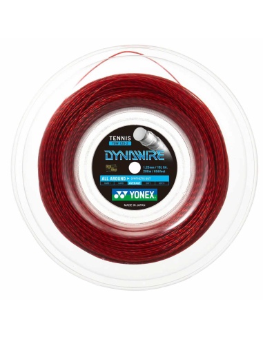 Yonex Dynawire 1.30 Red (200mt)