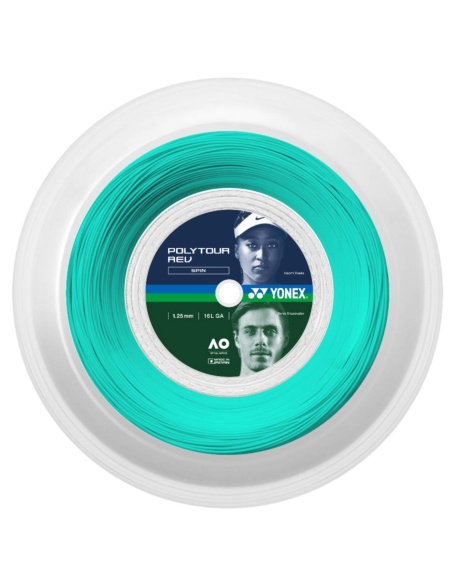 Yonex Poly Tour Rev 1,25 Mint (200mt)