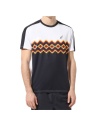 Australian T-Shirt Ethnic Ace Blue