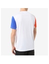 Australian T-Shirt Color Block Ace lava
