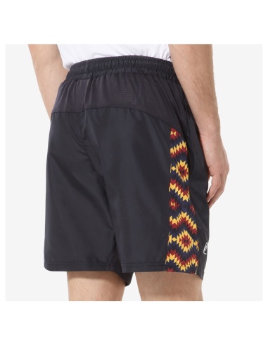 Australian Short Ethno 7in Blu