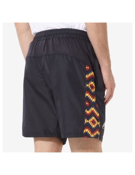 Australian Short Ethno 7in Blu