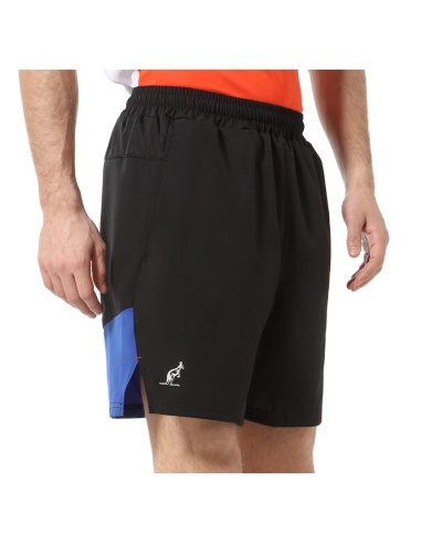 Australian Short Slam Color Block Black