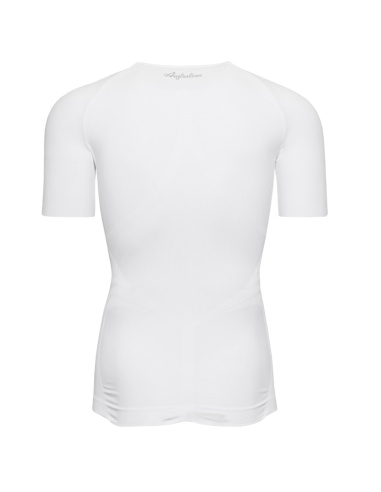 Australian Active Warm Short Sleeve T-Shirt White