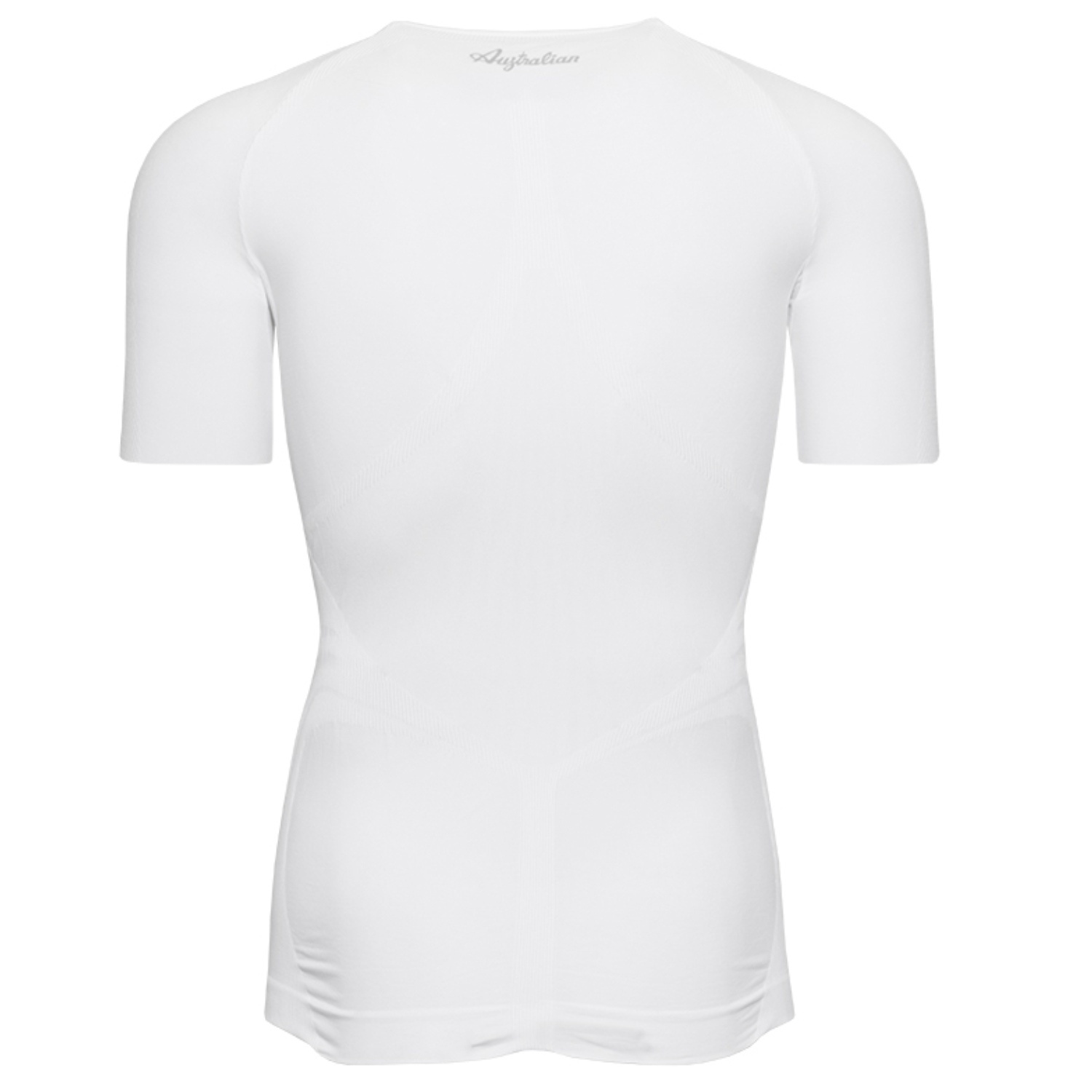 Australian Active Warm Short Sleeve T-Shirt White