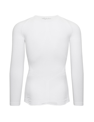 Australian Active Warm Long Sleeve T-Shirt White
