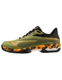 Mizuno Wave Exceed Light 2 Padel Calliste Green/Orange