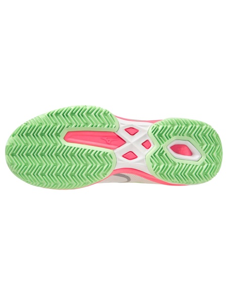 Mizuno Wave Exceed Light 2 Padel Nimbus Cloud/Pink