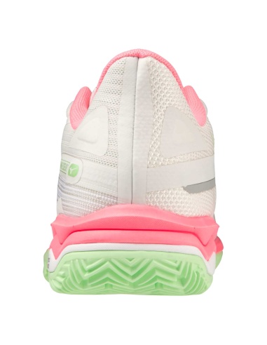 Mizuno Wave Exceed Light 2 Padel Nimbus Cloud/Pink