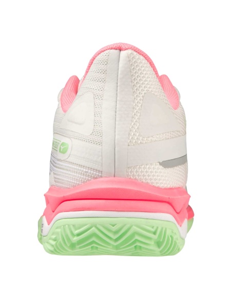 Mizuno Wave Exceed Light 2 Padel Nimbus Cloud/Pink