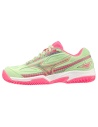 Mizuno Wave Beak Shot 4 Padel Patina Green/Pink