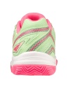 Mizuno Wave Beak Shot 4 Padel Patina Green/Pink