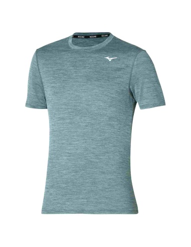 Mizuno Impulse Core Tee Stormy Weather