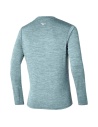 Mizuno Impulse Core LS Tee Stormy Weather