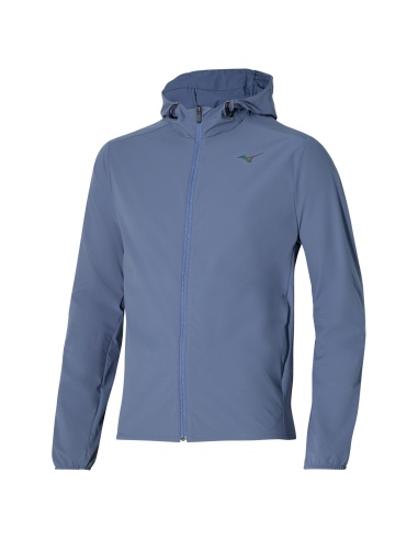 Mizuno 2Loop Jacket Nightshadow Blue