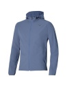 Mizuno 2Loop Jacket Nightshadow Blue