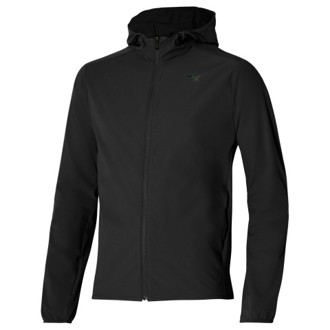 Mizuno 2Loop Jacket Black