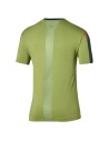 Mizuno Tennis Shadow T-Shirt Calliste Green