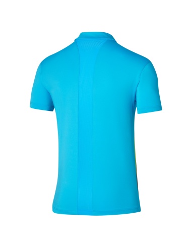 Mizuno Tennis Shadow Polo Jet Blue