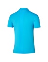 Mizuno Tennis Shadow Polo Jet Blue