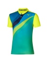 Mizuno Tennis Shadow Polo Bolt