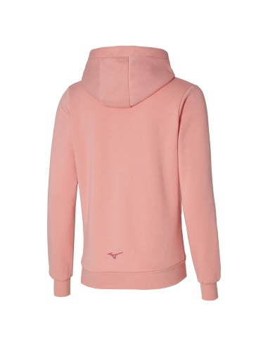 Mizuno Athletic Release Hoddie Apricot