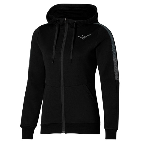Mizuno Athletic Release Jacket Black