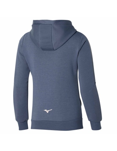 Mizuno Athletic Release Jacket Nightshadow Blue