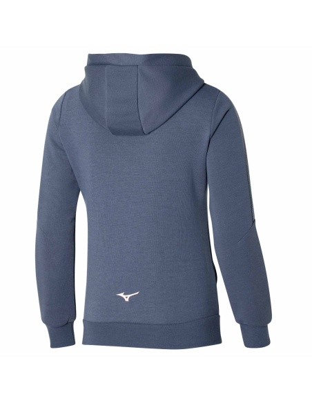 Mizuno Athletic Release Jacket Nightshadow Blue